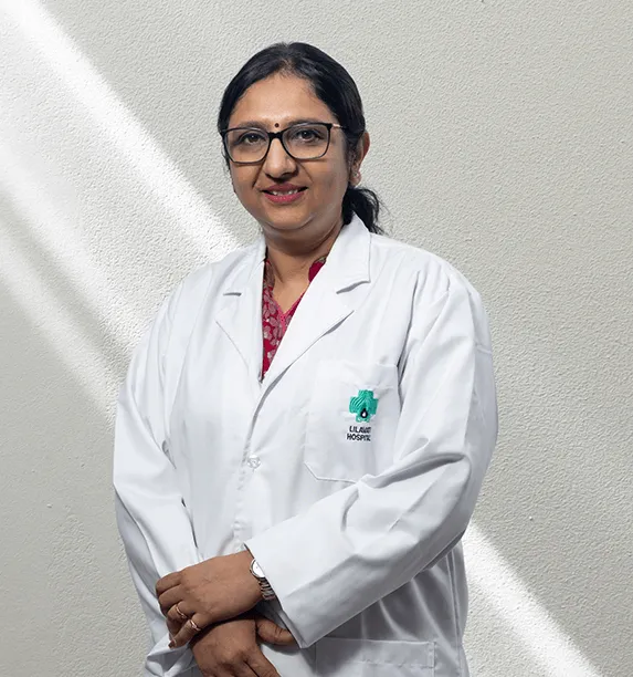 Dr. Nisha P Gandhi